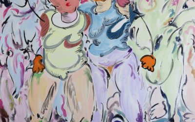 Xinyan Zhang. X-treme Women Art Prize Berlin Open Call Submissions 2022