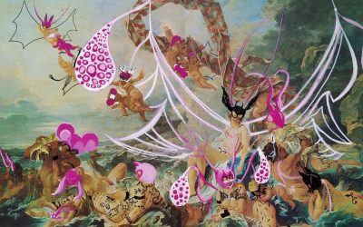 Dorothée Zombronner. X-treme Women Art Prize Berlin Open Call Submissions 2022