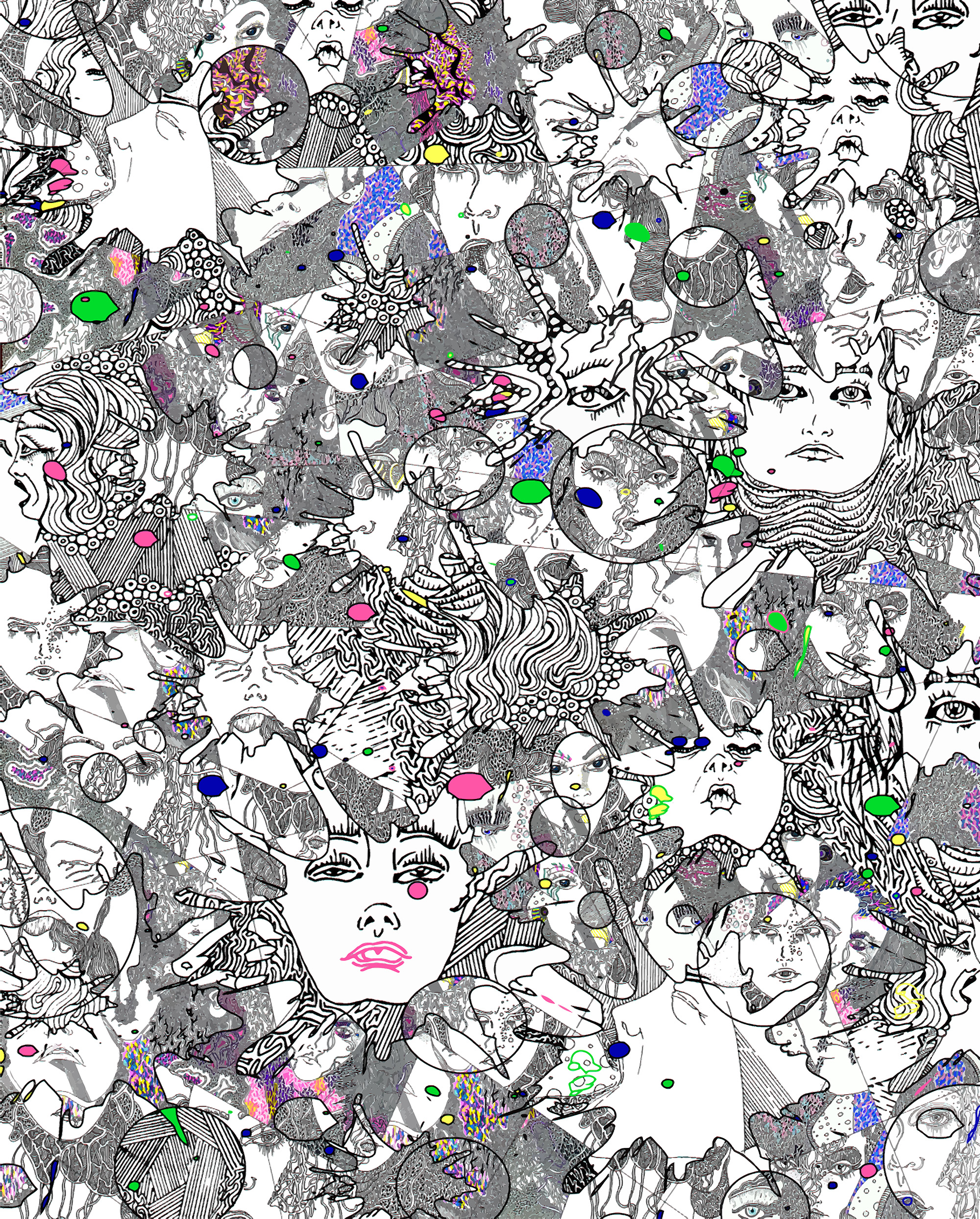 Yael Shternberg. Recent works, June 2023 and X-treme Women Art Prize Berlin Open Call Submissions 2022