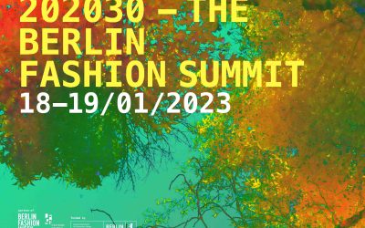 Berlin Fashion Week. BFW 2023: Fashion, Metaverse and Sustainability