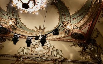 Berlin Theatres at a Glimpse