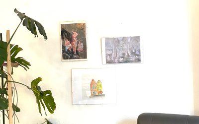 Tbilisi State Academy of Arts Student Contest. Deadline 23.1.2026. Art in Public Spaces Berlin. Curator Lily Fürstenow