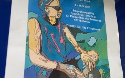 Yael Shternberg. Recent Work. 2025