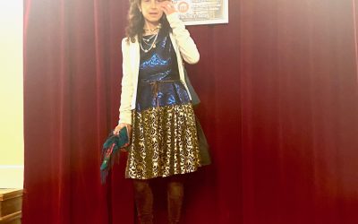 DIDI HALLERVORDEN. DER EINGEBILDET KRANKE. Molière. Schlosspark Theater Berlin