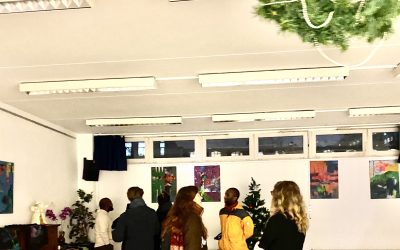 Niko Mitsuko. Beautiful Disasters. Curator Lily Fürstenow