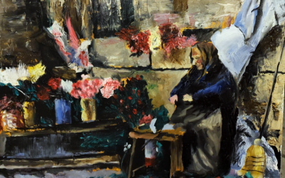 Tbilisi State Academy of Arts Student Contest. Deadline 23.1.2026. Art in Public Spaces Berlin. Curator Lily Fürstenow