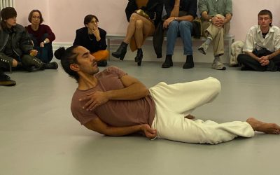 Ligia Lewis: I’M NOT HERE FORRRRR…Gropius Bau